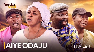 AIYE ODAJU- (SHOWING NOW!!!) Official 2024 Movie Trailer