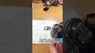 Amway SA8三合一超效洗衣精，居然連墨水都能搞定！我家的孩子有救了⋯⋯