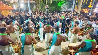 Kalakaran Melam Shinkarimelam @Pattambi Panthakkal Pooram 2023