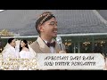 Apresiasi dari Raja Kanjeng Gusti Solo untuk Pengantin | Ikatan Cinta Kaesang & Erina