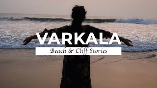 Varkala Beach | Beach \u0026 Cliff Stories