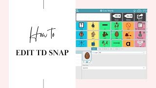How To Create a New Folder in TD Snap