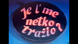 Jel me tko (netko) tražio ? - Stavros, Severina, Plava Trava Zaborava, ...