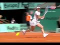 Martina Hingis vs. Lisa Raymond Roland Garros 2006 R1