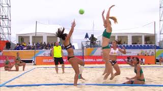 IHF Women's Beach Handball // All Sports Television Network