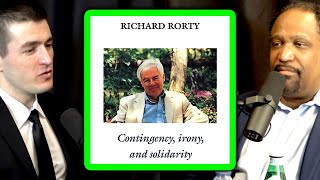 Contingency, Irony, and Solidarity by Richard Rorty | Ronald Sullivan and Lex Fridman