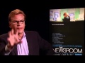 The Newsroom Cast & Creator speak to Sky Atlantic