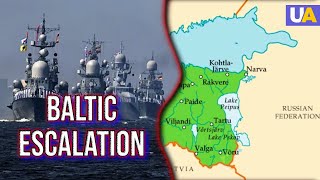Russians want to reshape borders in the Baltics. Provocations in action