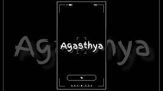 Agastya | Ugramma Kannada Movie | Dialogue  #rebeljeevancreation