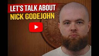 Let's Talk About Nicholas Godejohn, Gypsy Rose Blanchard's Co-defendant