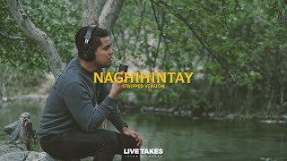 Live Takes | Naghihintay ( stripped ) Jacob Clemente