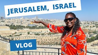 Where to  EAT when visiting JERUSALEM OLD CITY. Come with me inside the CITY GATES.