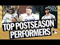 TOP POSTSEASON PERFORMERS OF 2024! (Feat. Shohei Ohtani, Juan Soto, Francisco Lindor, & more!