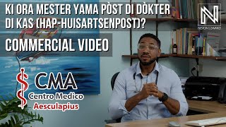 CENTRO MEDICO AESCULAPIUS | Huisartsenpost Curaçao HAP Educational  Campaign | Ki ora mester HAP?