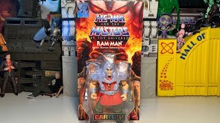 He-Man And The Masters Of The Universe Cartoon Collection Ram Man