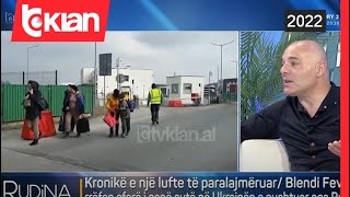 “Shqiptarët mendojnë se janë të mbrojtur”, Blendi Fevziu: Duhet të fillojmë të kursejmë