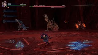 ロゼッタ単騎2★3匹のワニランド乱戦(難易度マニアック)★GRANBLUE FANTASY