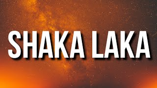 6ix9ine - Shaka Laka (Lyrics) Ft. Kodak Black \u0026 Yailin la Mas Viral