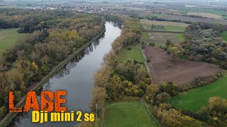 РІЧКА ЛАБЕ В ЧЕХІЇ / žeka Labe - Elba / DJI Mini 2 SE