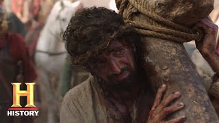 History’s “Jesus: His Life” Sneak Peek | Premieres March 25 | HISTORY
