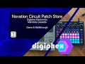 Manitoba Cassette - Novation Circuit Pack by Digiphex Electronics