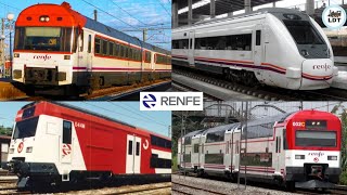 HISTORIA de los AUTOMOTORES ELÉCTRICOS de RENFE (Serie 448 al 451) [PARTE 5]. 😱🤔 | LDT