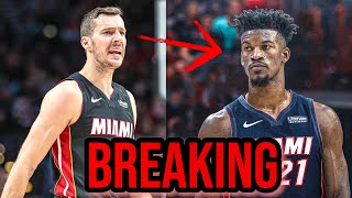 Goran Dragic REUNITING with Miami Heat would be TERRIFYING! (ft. Jimmy Butler + NBA Buyout Market)