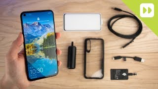 Best Huawei Nova 4 Accessories