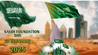 SAUDI FOUNDING  DAY CELEBRATION PREPARATION 2025 | يوم تأسيس سعودي سعيد | HAPPY SAUDI FOUNDING DAY