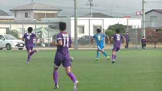 【フルマッチ】2/6 2021高円宮杯サガんリーグU18 1部 第18節 佐賀東 vs 龍谷