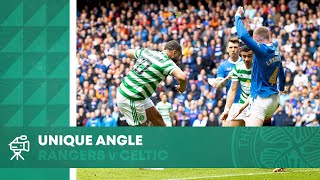 🎥 UNIQUE ANGLE: Rangers 1-2 Celtic | The Hoops take the three points in the Glasgow Derby!