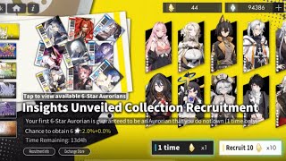 Uncollected Guaranteed Banner Gacha Pulls [Alchemy Stars]