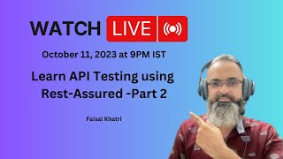 Learn API Testing using Rest-Assured | Part 2 | Code Cleanup and Refactoring | Tutorial