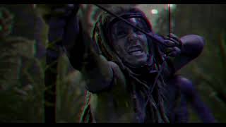 avatar hdr 4k 3D anaglyph