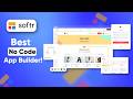 Softr Review 2026 — Best AI No-Code App Builder!