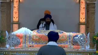 Live - Gurdwara Sahib Riverside (ਗੁਰਦੁਆਰਾ ਸਾਹਿਬ ਰਿਵਰਸਾਈਡ ਤੋਂ ਸਿੱਧਾ ਪ੍ਰਸਾਰਣ)