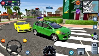 Car Driving School Simulator #1 - Car Games Android IOS gameplay