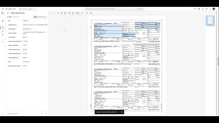 Document AI Workbench Template-Based Training