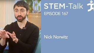 Episode 167: Nicholas Norwitz discusses a ketogenic diet as metabolic medicine