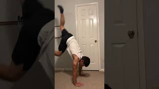 How to Learn the Handstand 💪🔥 #handstandtutorial #handstand #calisthenics