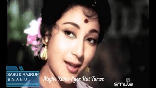 Mujhe Kitna Pyar Hai Tumse By SabuThomas and Rajrup