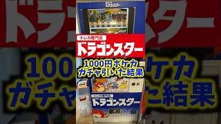 トレカ専門店1000円ガチャ回してみた！