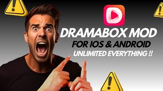 🔥 DramaBox Hack - Unlimited Coins \u0026 Gems for iOS \u0026 Android (2025) 💎