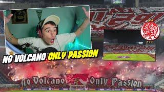 😱🇦🇷 ARGENTINE REACTS to WYDAD ULTRAS 