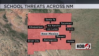 Police deem reported threats at New Mexico schools not credible