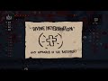 How to Unlock Divine Intervention (The Binding of Isaac Repentance)