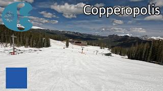 Copper Mountain Closing Day - Copperopolis