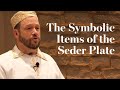 Christ in the Passover: The Symbolic Items of the Seder Plate