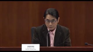 人力事务委员会会议(2015/03/17)