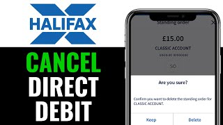 How to Cancel Direct Debit on Halifax 2026 (QUICK & EASY)